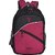 Life Today Large 33 L Laptop Backpack Laptop Bags for Men and Women (Pink)