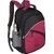 Life Today Large 33 L Laptop Backpack Laptop Bags for Men and Women (Pink)