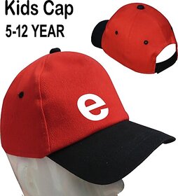 EAGLEBUZZ Kids Cap (Red)