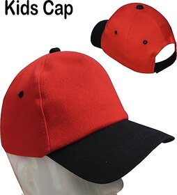 EAGLEBUZZ Kids Cap (Red)