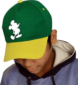 EAGLEBUZZ Kids Cap (Green)