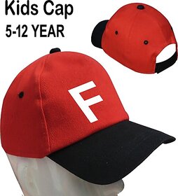EAGLEBUZZ Kids Cap (Red)