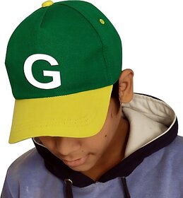 EAGLEBUZZ Kids Cap (Green)
