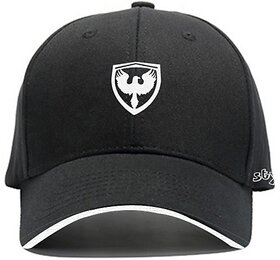 EAGLEBUZZ Embroidered, Self Design Sports/Regular Cap