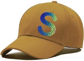 EAGLEBUZZ Self Design Sports/Regular Cap