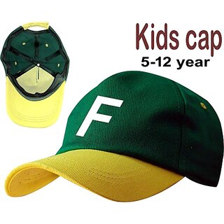 EAGLEBUZZ Kids Cap (Green)