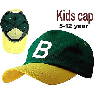 EAGLEBUZZ Kids Cap (Green)