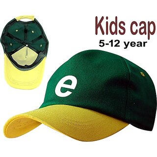 EAGLEBUZZ Kids Cap (Green)