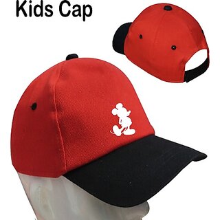 EAGLEBUZZ Kids Cap (Red)