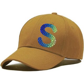 EAGLEBUZZ Self Design Sports/Regular Cap