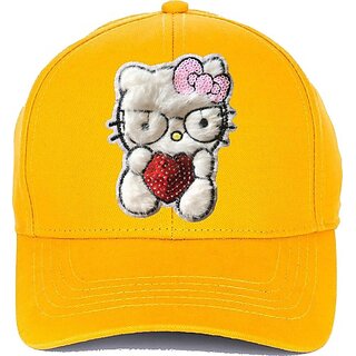 EAGLEBUZZ Printed Sports/Regular Cap