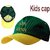 EAGLEBUZZ Kids Cap (Green)