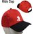 EAGLEBUZZ Kids Cap (Red)