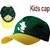 EAGLEBUZZ Kids Cap (Green)