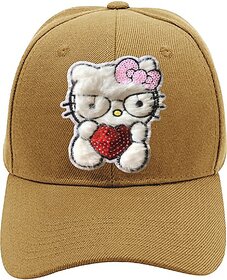 EAGLEBUZZ Printed Sports/Regular Cap