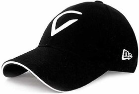 ZARAIN FASHIONEmbroidered Sports/Regular Cap
