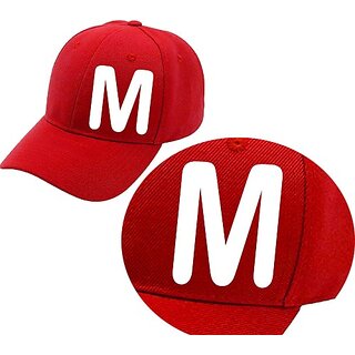 EAGLEBUZZ Solid Sports/Regular Cap