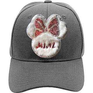 EAGLEBUZZ Printed Sports/Regular Cap