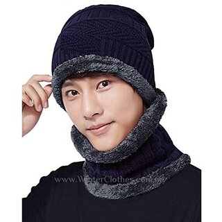 V N COLLECTIONWoven Beanie (Pack of 2)