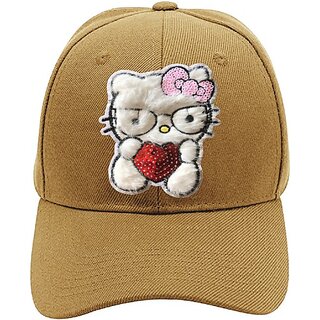 EAGLEBUZZ Printed Sports/Regular Cap