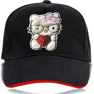 EAGLEBUZZ Printed Sports/Regular Cap