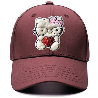 EAGLEBUZZ Printed Sports/Regular Cap