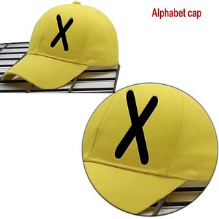 EAGLEBUZZ Solid Sports/Regular Cap