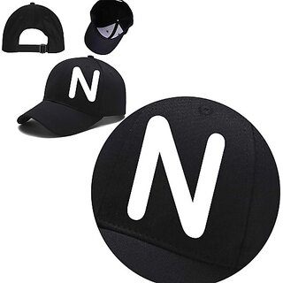 EAGLEBUZZ Solid Sports/Regular Cap