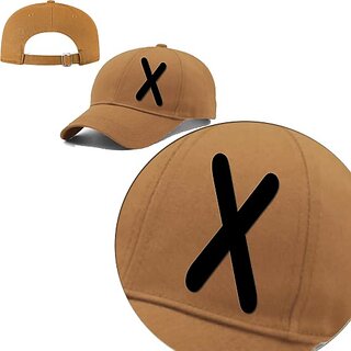 EAGLEBUZZ Solid Sports/Regular Cap