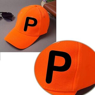 EAGLEBUZZ Solid Sports/Regular Cap (Pack of 2)