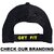 GET FITSports/Regular Cap (Pack of 2)