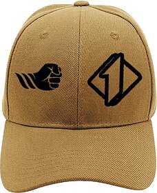 EAGLEBUZZ Printed Sports/Regular Cap