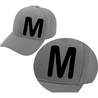 EAGLEBUZZ Solid Sports/Regular Cap