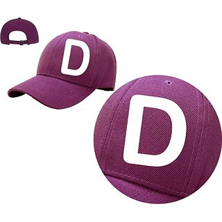 EAGLEBUZZ Solid Sports/Regular Cap (Pack of 2)