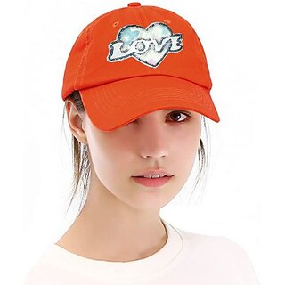 EAGLEBUZZ Self Design Sports/Regular Cap