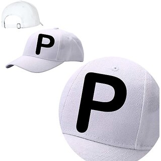 EAGLEBUZZ Solid Sports/Regular Cap (Pack of 2)