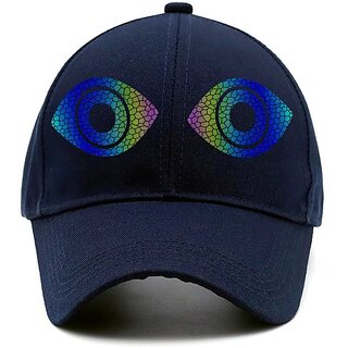 EAGLEBUZZ Printed Sports/Regular Cap