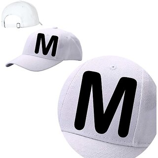 EAGLEBUZZ Solid Sports/Regular Cap