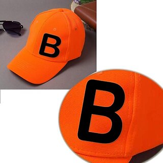 EAGLEBUZZ Solid Sports/Regular Cap