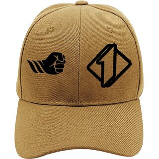 EAGLEBUZZ Printed Sports/Regular Cap