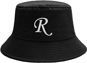 EAGLEBUZZ Bucket Hat (Black, Pack of 1)