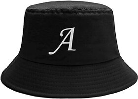 EAGLEBUZZ Bucket Hat (Black, Pack of 1)