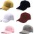 EAGLEBUZZ Sports/Regular Cap (Pack of 6)