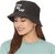 EAGLEBUZZ sun care BUCKET CAP (Black, Pack of 1)