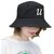 EAGLEBUZZ Bucket Hat (Black, Pack of 1)