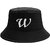 EAGLEBUZZ Bucket Hat (Black, Pack of 1)