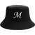 EAGLEBUZZ Bucket Hat (Black, Pack of 1)