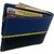 EAGLEBUZZ Men Multicolor Genuine Leather Wallet - Mini (3 Card Slots)