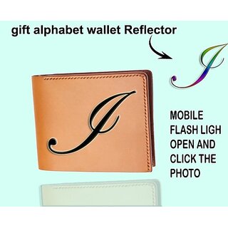 EAGLEBUZZ Men  and  Women Casual Tan Artificial Leather Wallet (9 Card Slots)