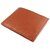 RizardoMen Casual Brown Artificial Leather Wallet - Regular Size (10 Card Slots)